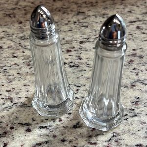 Salt & Pepper Shakers